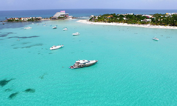 ISLA MUJERES MEXICO